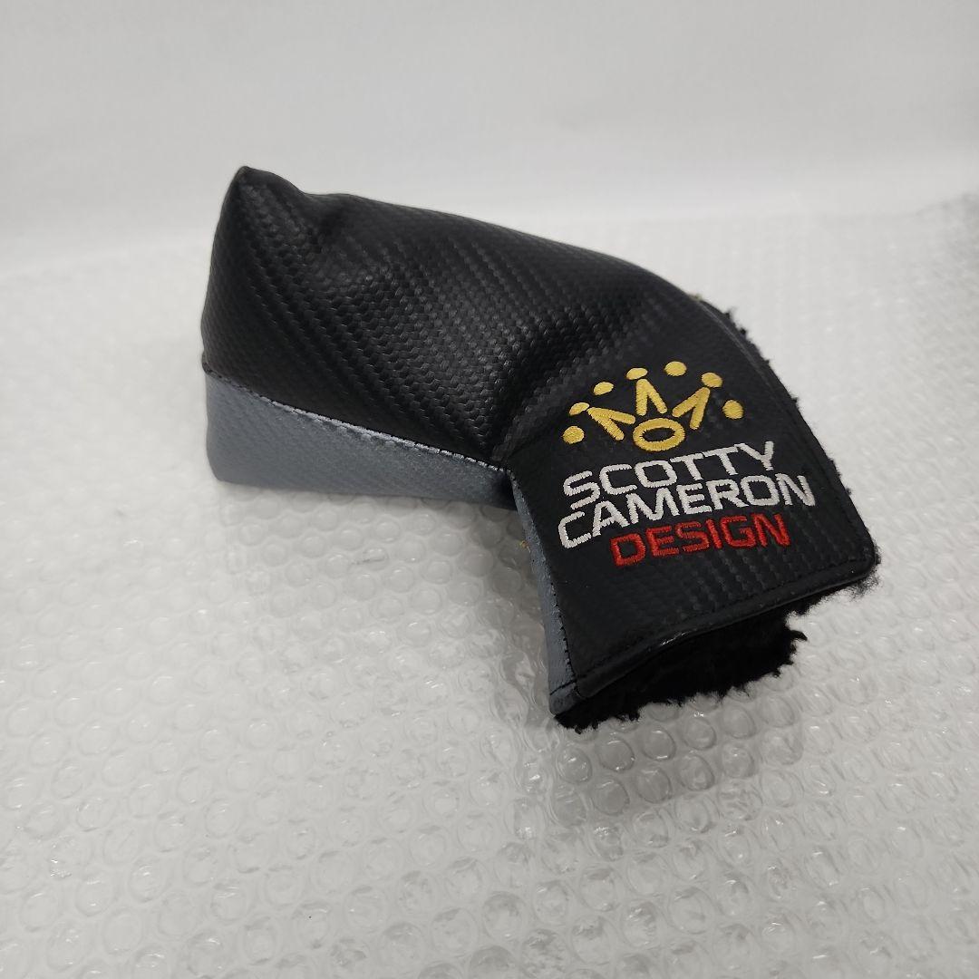 【良品】スコッティキャメロン FUTURA 5CB★ヘッドカバー付