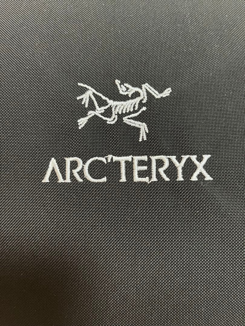 アークテリクス　プレード20 ブラック