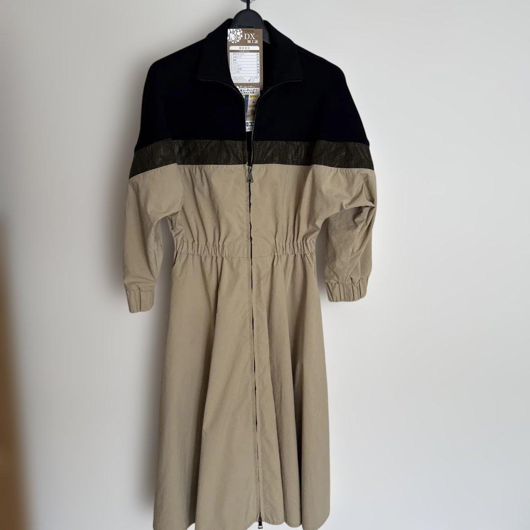 kawa モンクレール　ワンピース