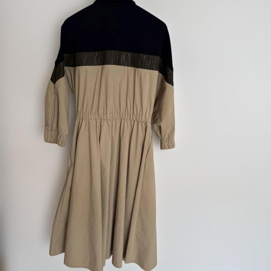 kawa モンクレール　ワンピース