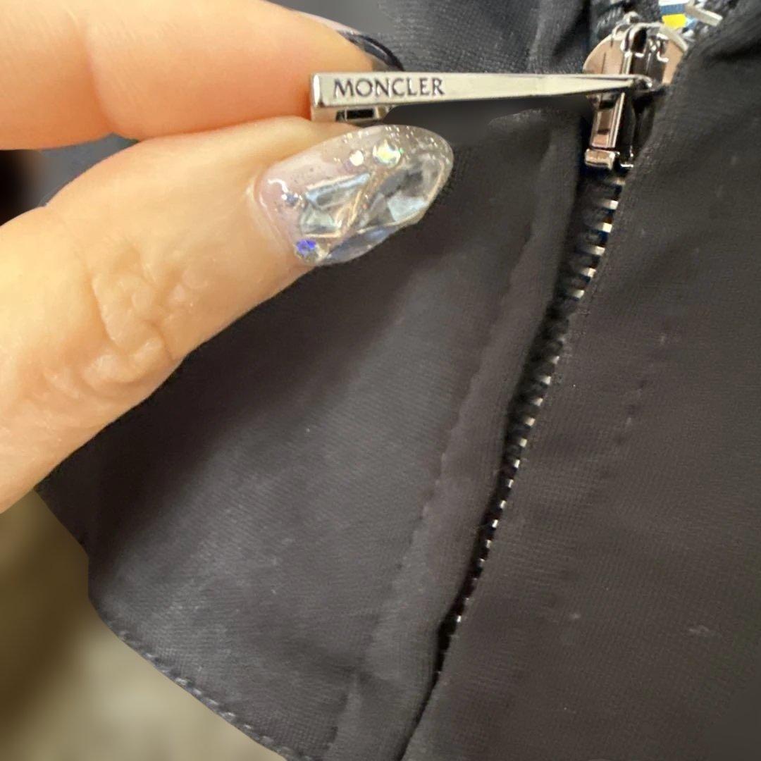 kawa モンクレール　ワンピース