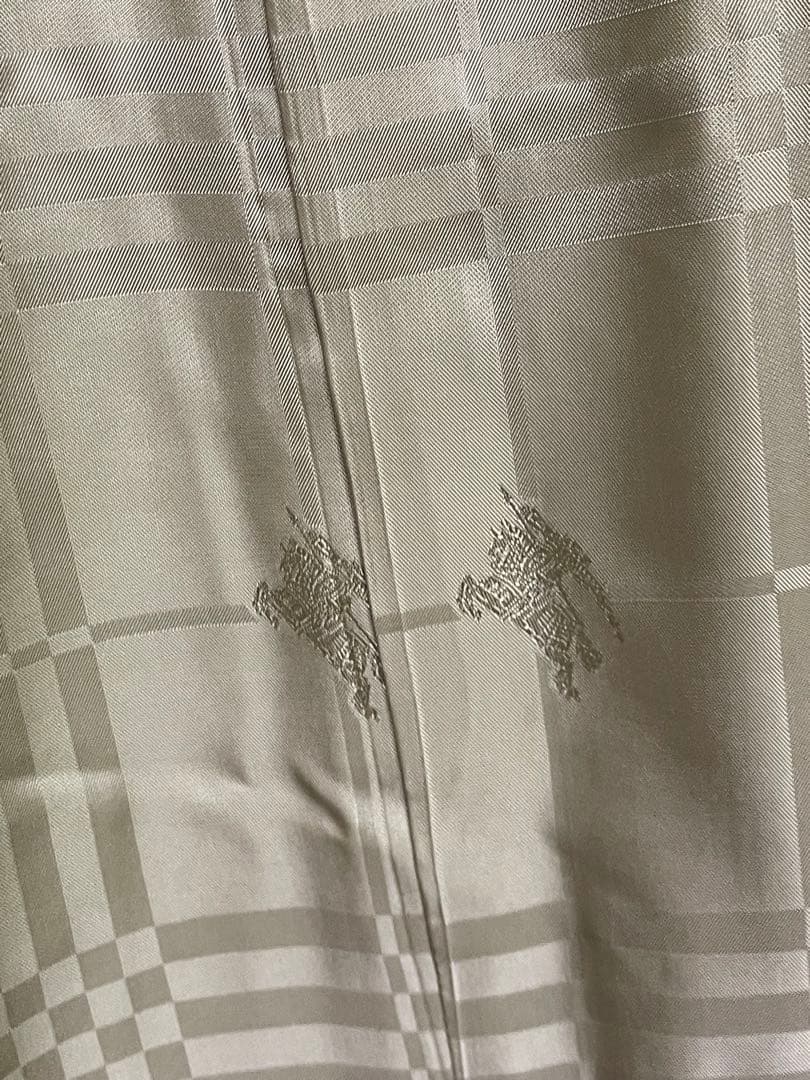 美品　BURBERRY カシミヤ　ブラウンウールコート　冬コーデ