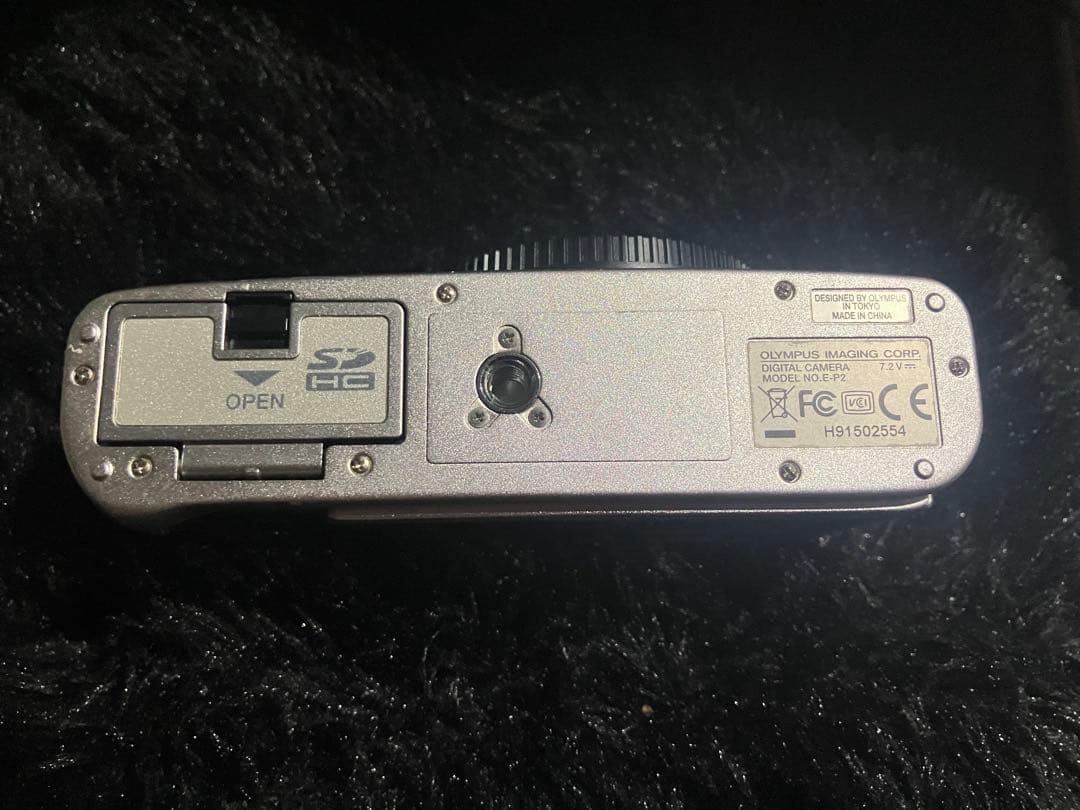 OLYMPUS (NO.E-P2) カメラ