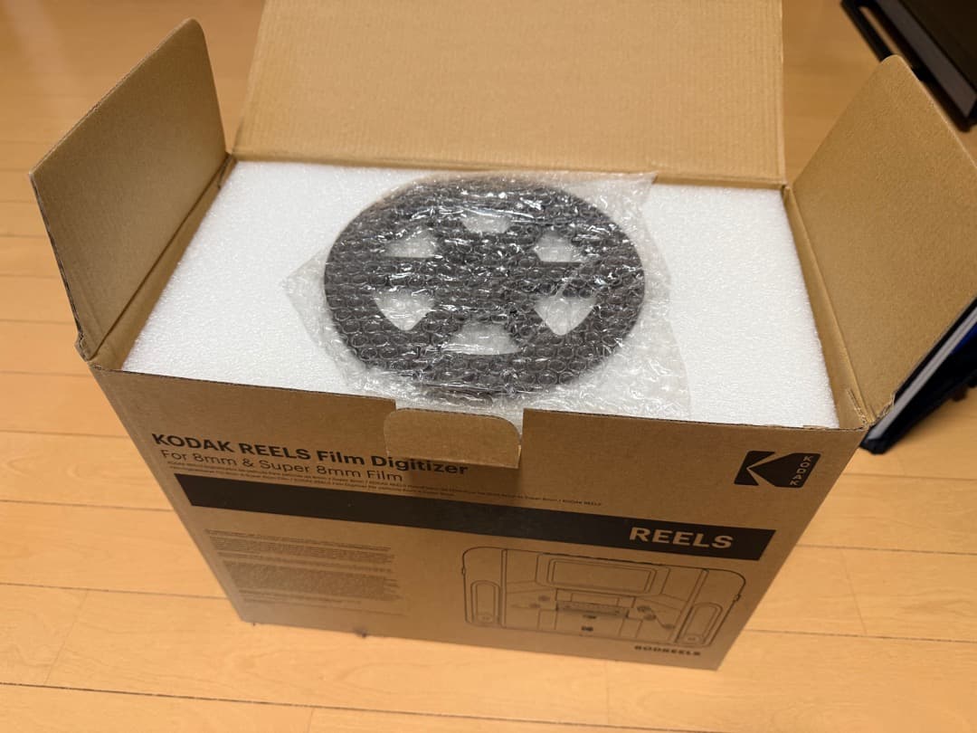その他 Kodak REELS Film Digitizer