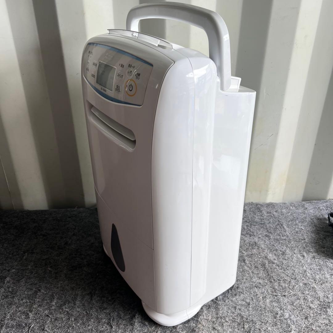 HH12三菱電機 衣類乾燥除湿機 MJ-180MX ホワイト 新生活応援✨