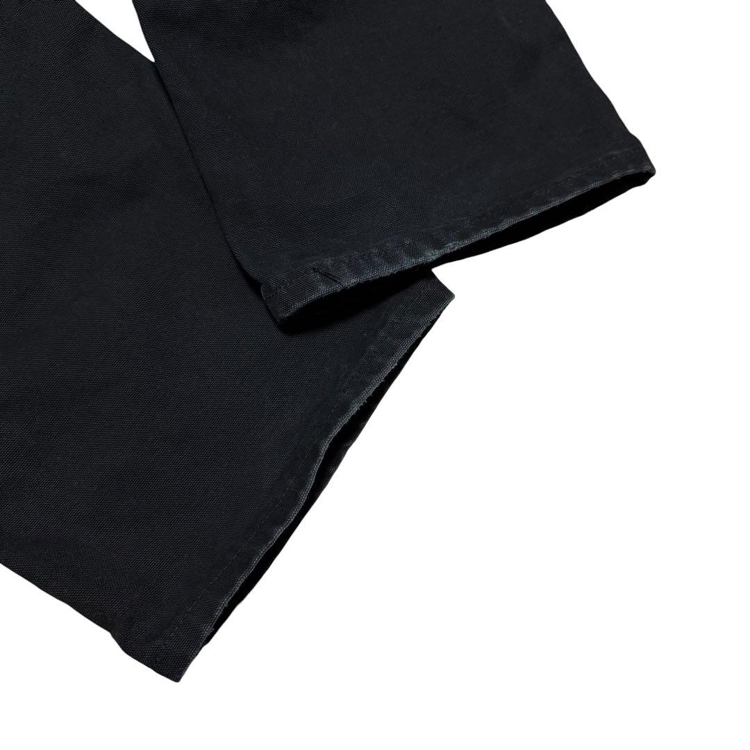希少 32×30 USA製 Carhartt ダブルニーパンツ ゴールデンサイズ