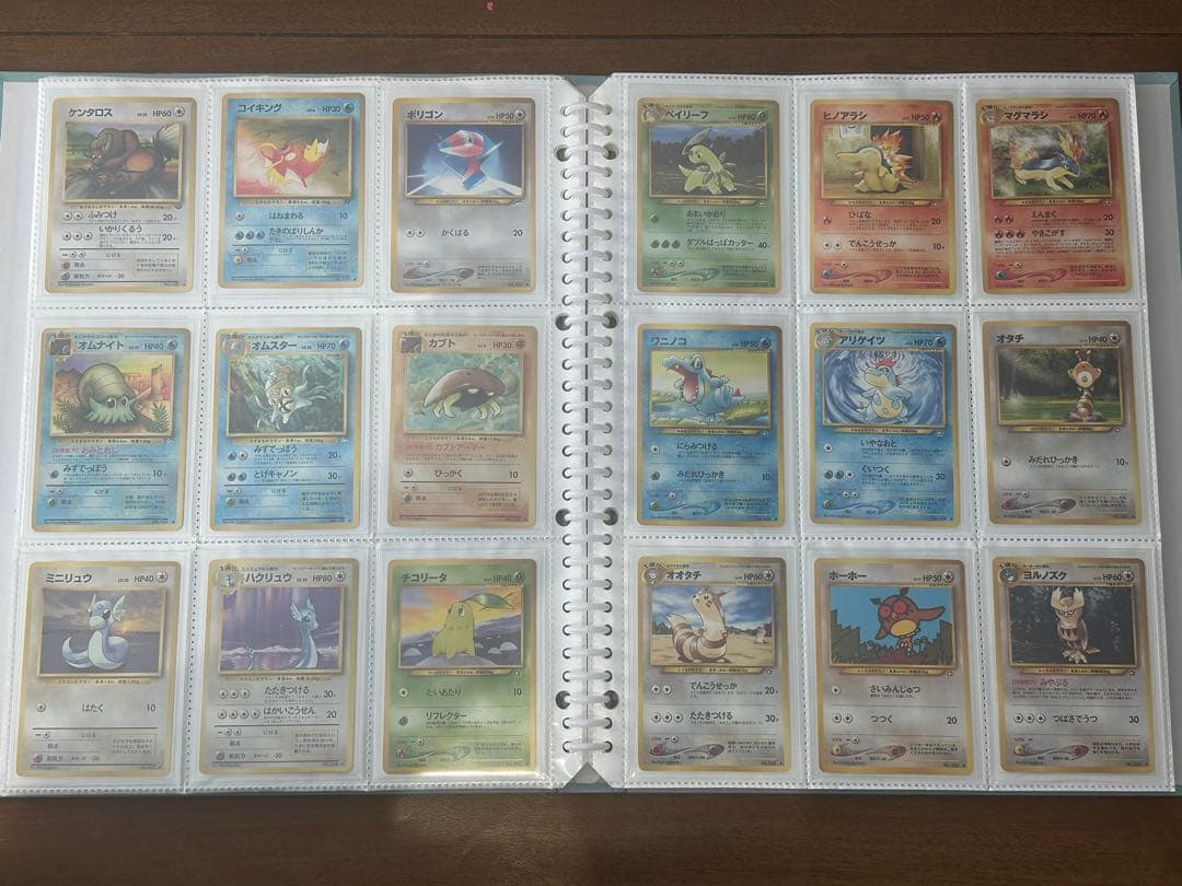 ポケモンカード　旧裏　144枚　まとめ売り　値下げ考えていません