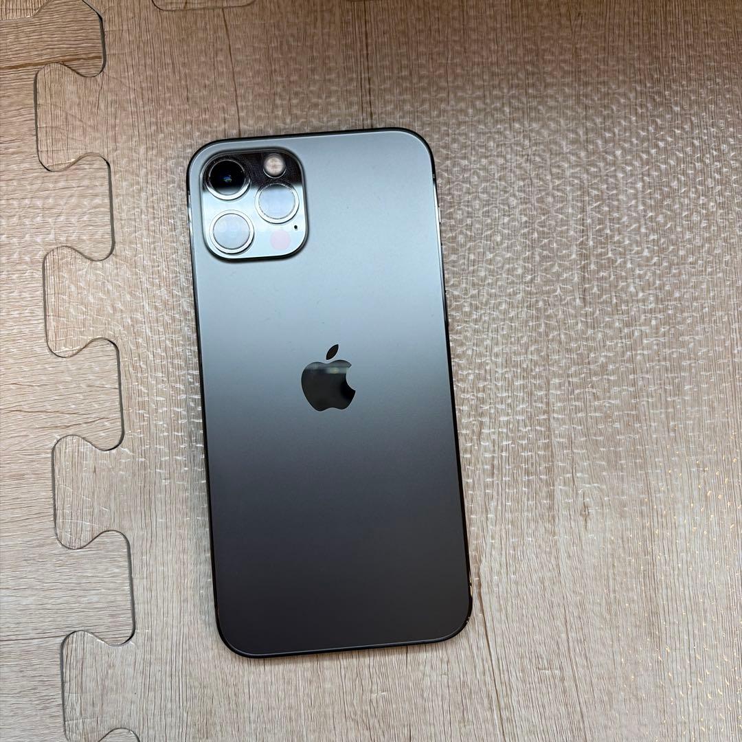 だ*ご様 Apple iPhone 12PRO グラファイト