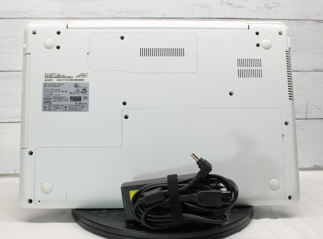 富士通 AH50/A3 i7 6700HQ 8G SSD480G Win11