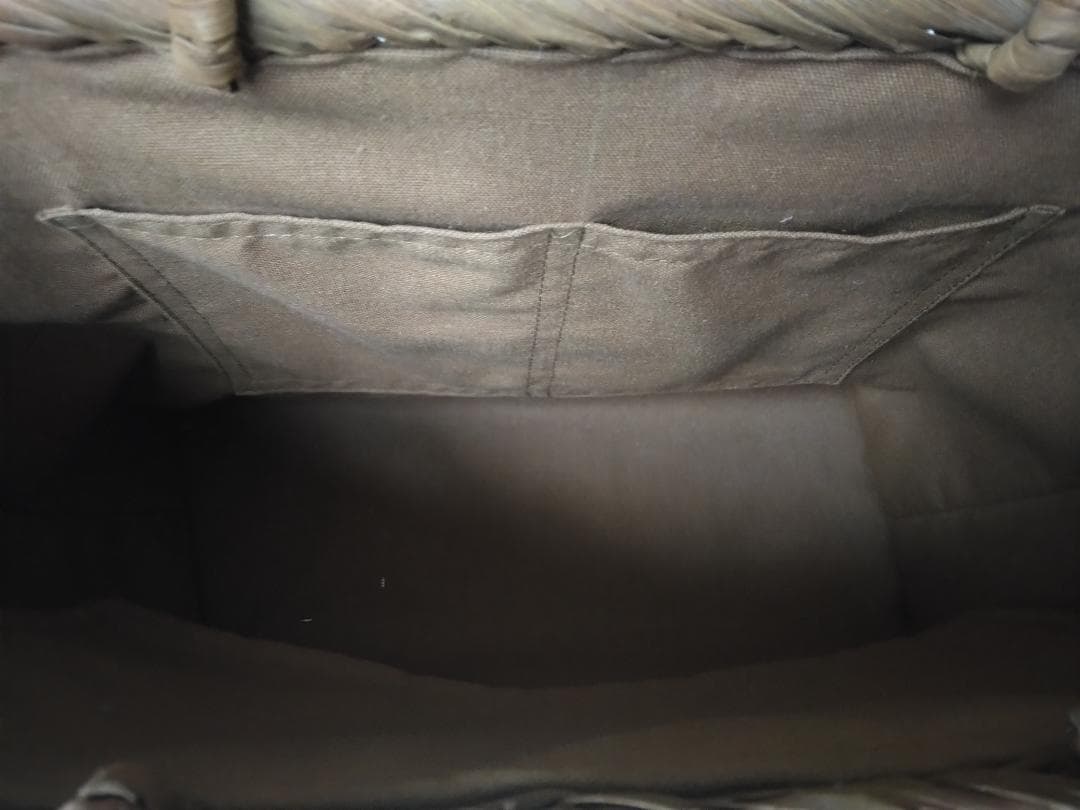 山ぶどうかごバッグ