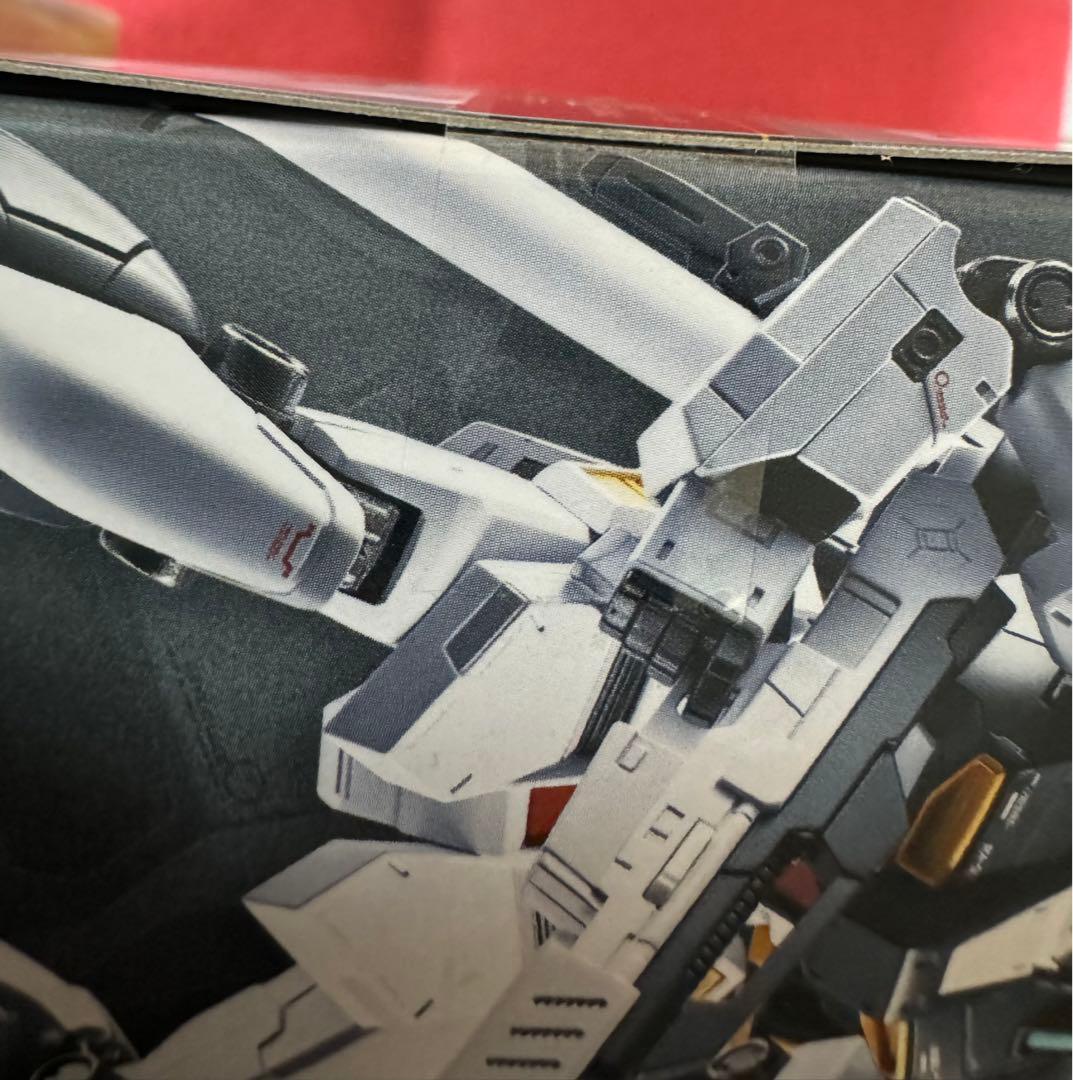 【新品未開封品】L ROBOT魂 ＜SIDE MS＞ νガンダム　①