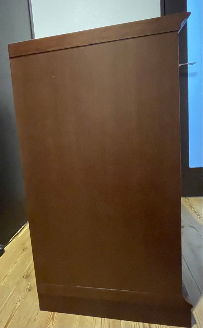 最終値下げ‼️maruni(マルニ) 地中海 サイドボード　キャビネット　食器棚