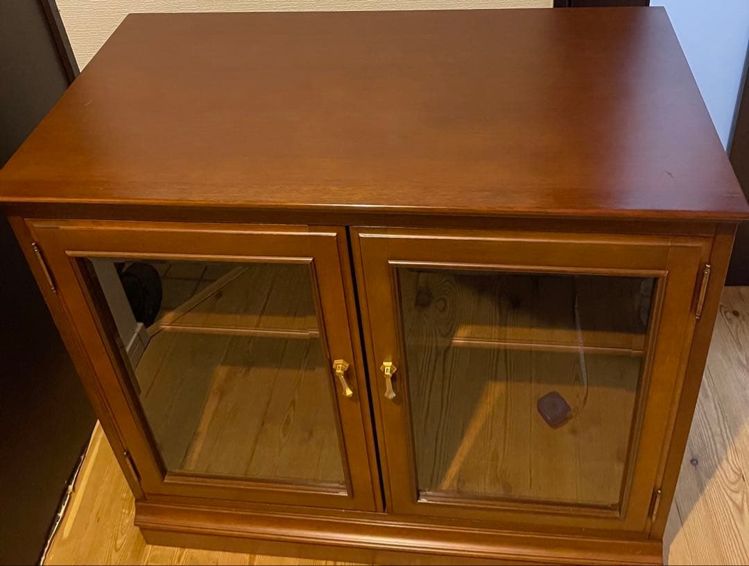 最終値下げ‼️maruni(マルニ) 地中海 サイドボード　キャビネット　食器棚