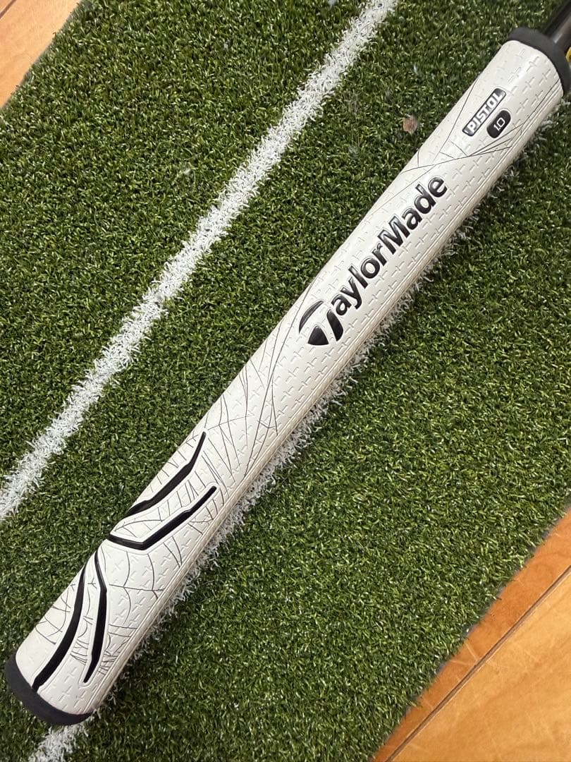 【超美品】テーラーメイド Spider TOUR X パター 34インチ