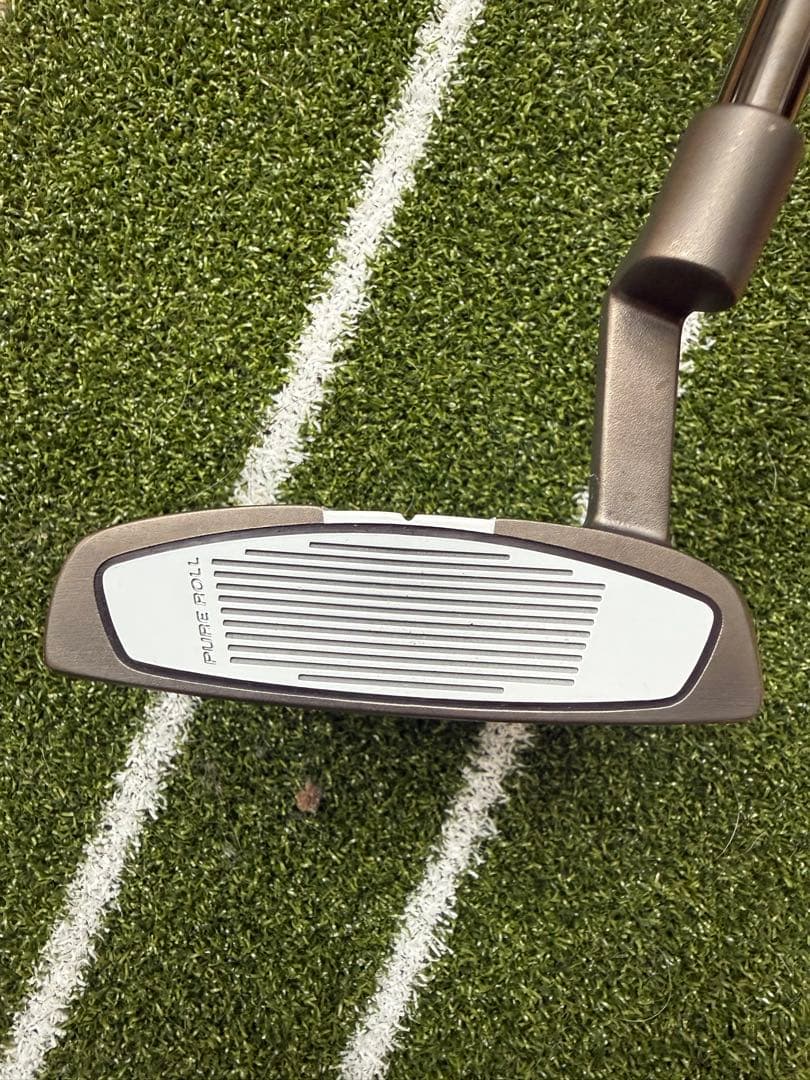 【超美品】テーラーメイド Spider TOUR X パター 34インチ