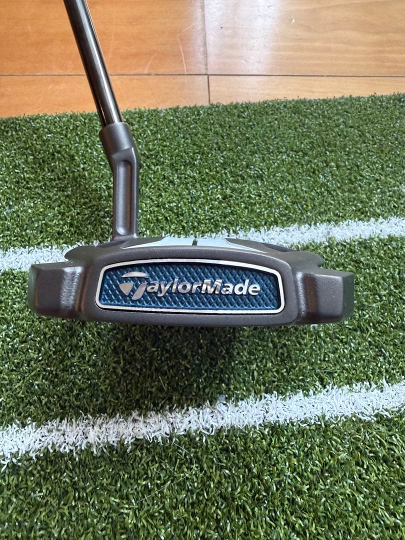 【超美品】テーラーメイド Spider TOUR X パター 34インチ