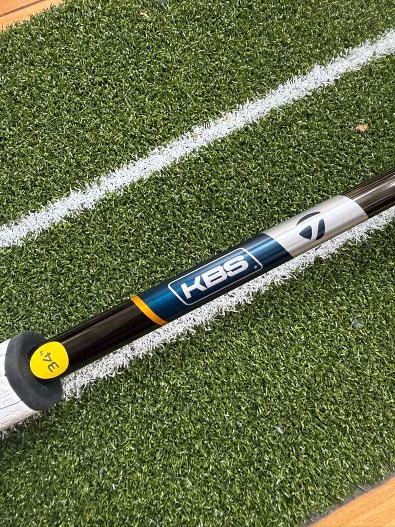 【超美品】テーラーメイド Spider TOUR X パター 34インチ