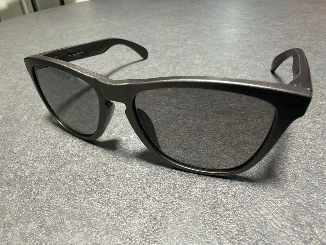 オークリー OAKLEY Frogskins タレックスレンズ エギング