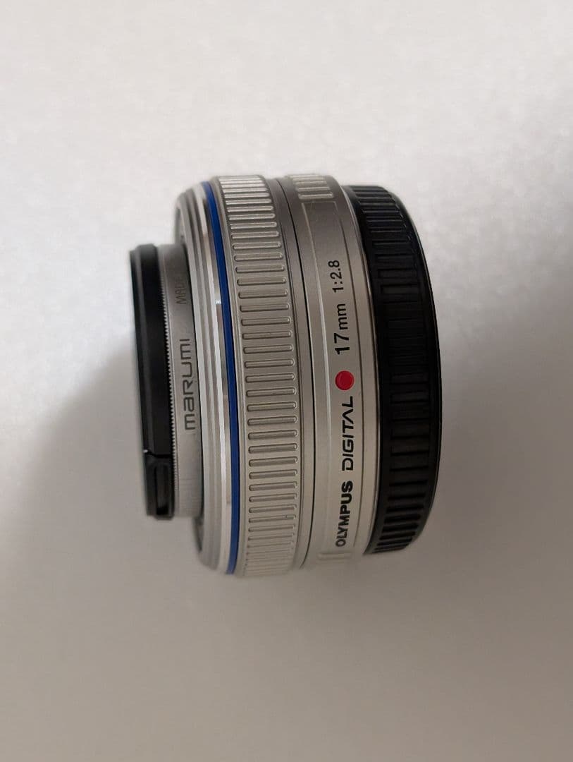 OLYMPUS レンズ M.ZUIKO DIGITAL 17mm F2.8