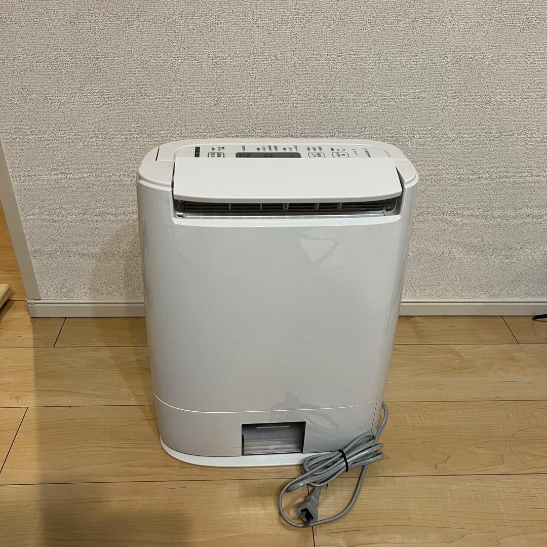 【極上品】パナソニック ナノイー 衣類乾燥除湿機 F-YZTX60 2020年製