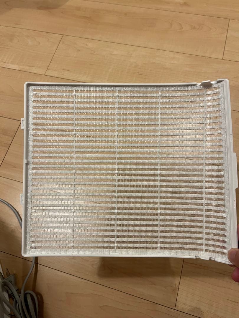 【極上品】パナソニック ナノイー 衣類乾燥除湿機 F-YZTX60 2020年製