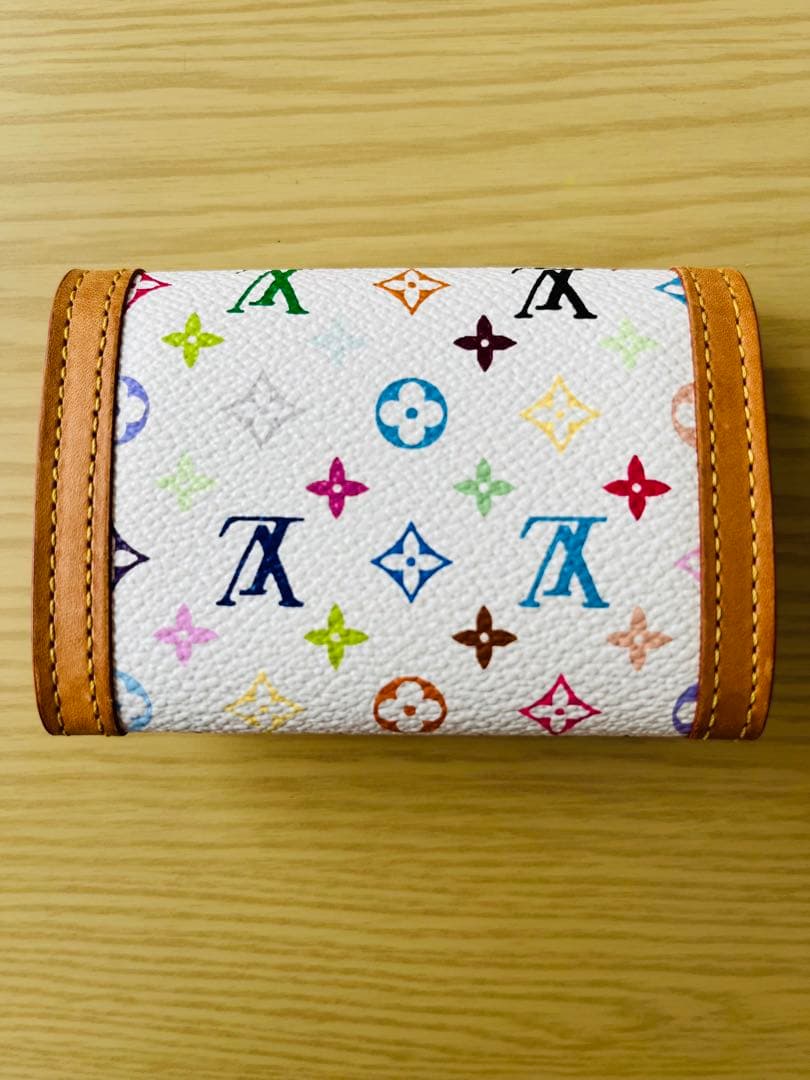 LOUIS VUITTON モノグラム・マルチカラー ケース