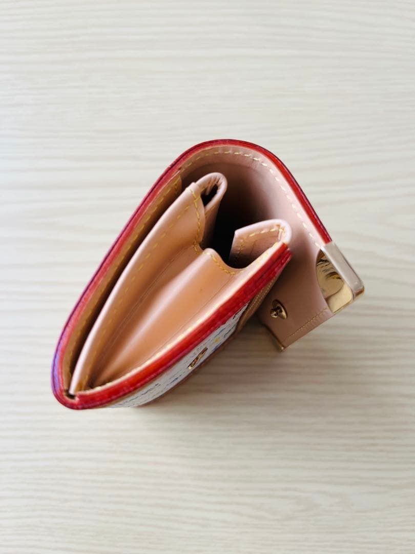 LOUIS VUITTON モノグラム・マルチカラー ケース