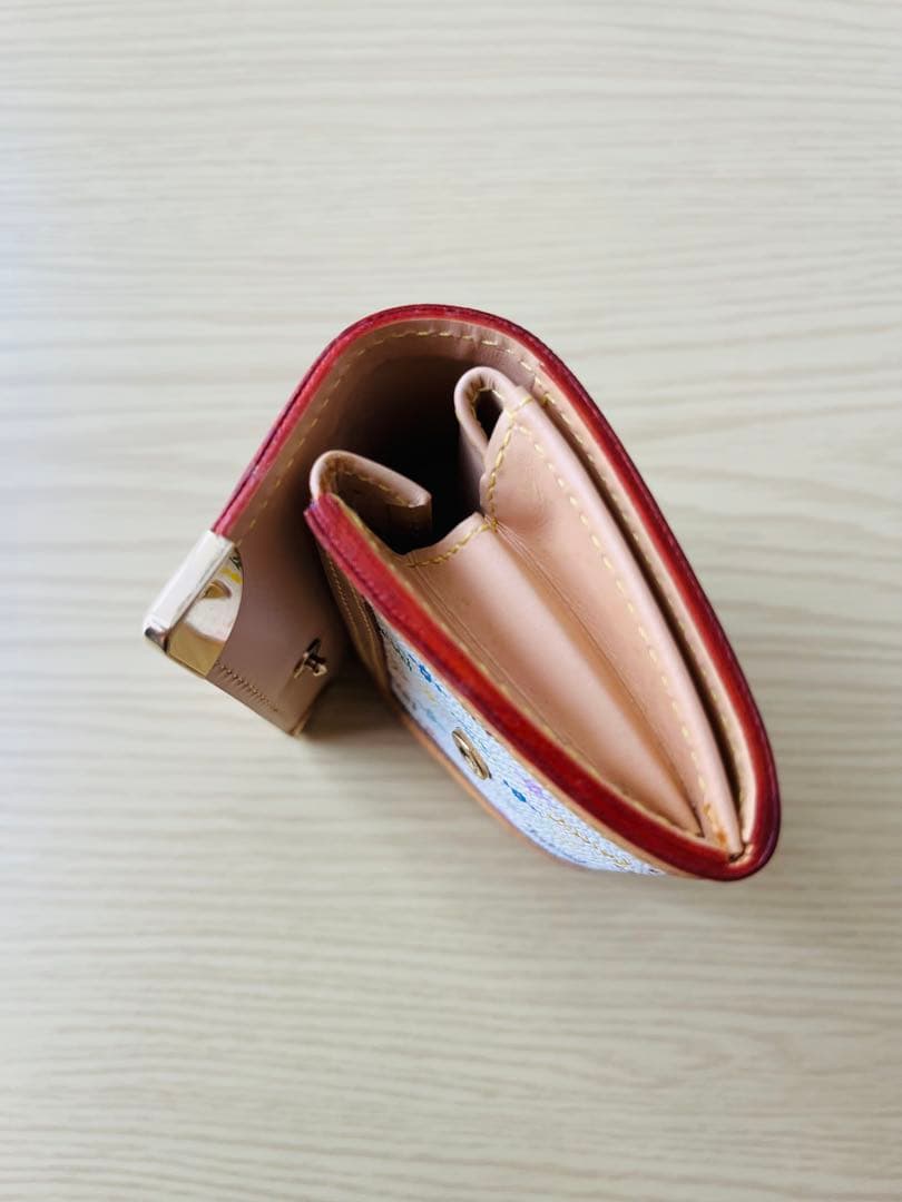 LOUIS VUITTON モノグラム・マルチカラー ケース