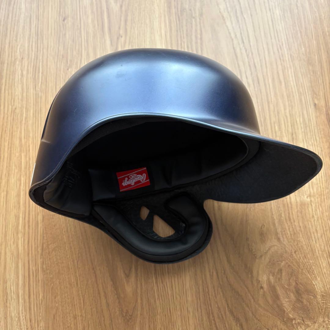 MLB 着用モデル　Rawlings ヘルメット