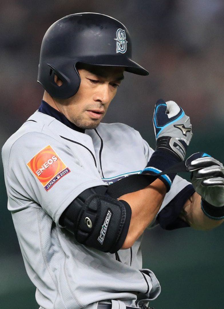 MLB 着用モデル　Rawlings ヘルメット