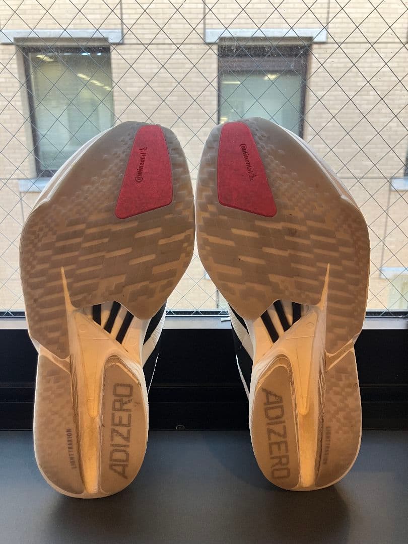 【ABC出品】adidas アディゼロ アディオスプロ4