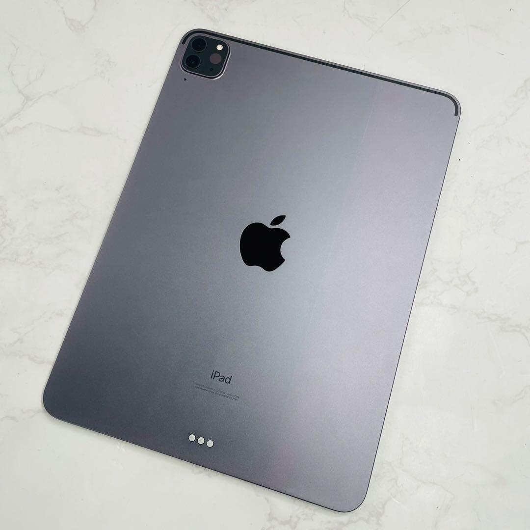 iPad Pro 11インチ 第2世代 128GB Wi-Fiモデル
