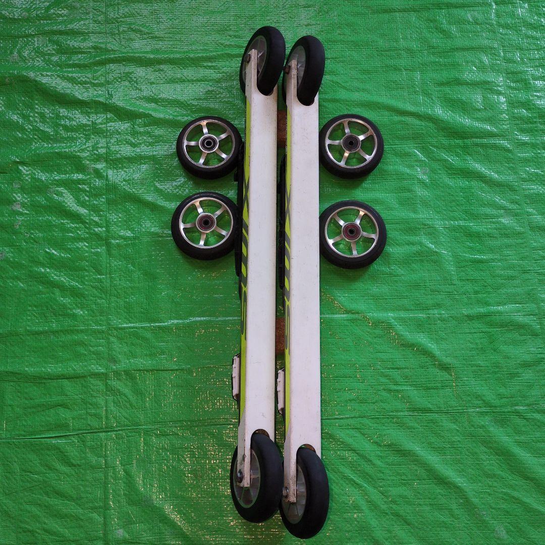 ローラースキー （スケーティング） クロスカントリー