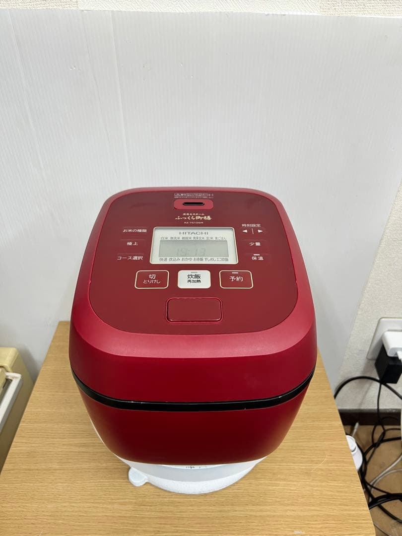 HITACHI 日立 IH炊飯器 RZ-TS106M 1.0L 2023年製