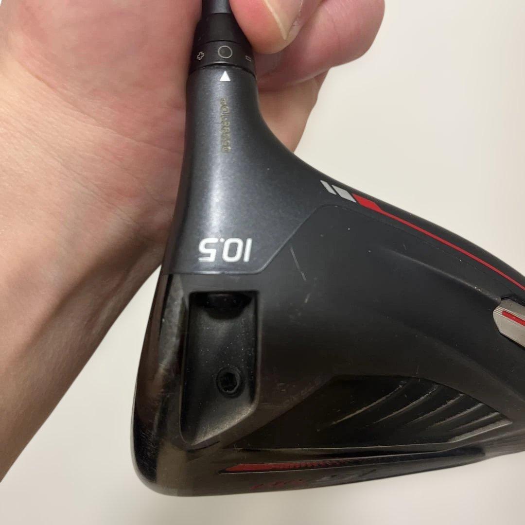 PING G410 SFT ドライバー 10.5度 SRシャフト