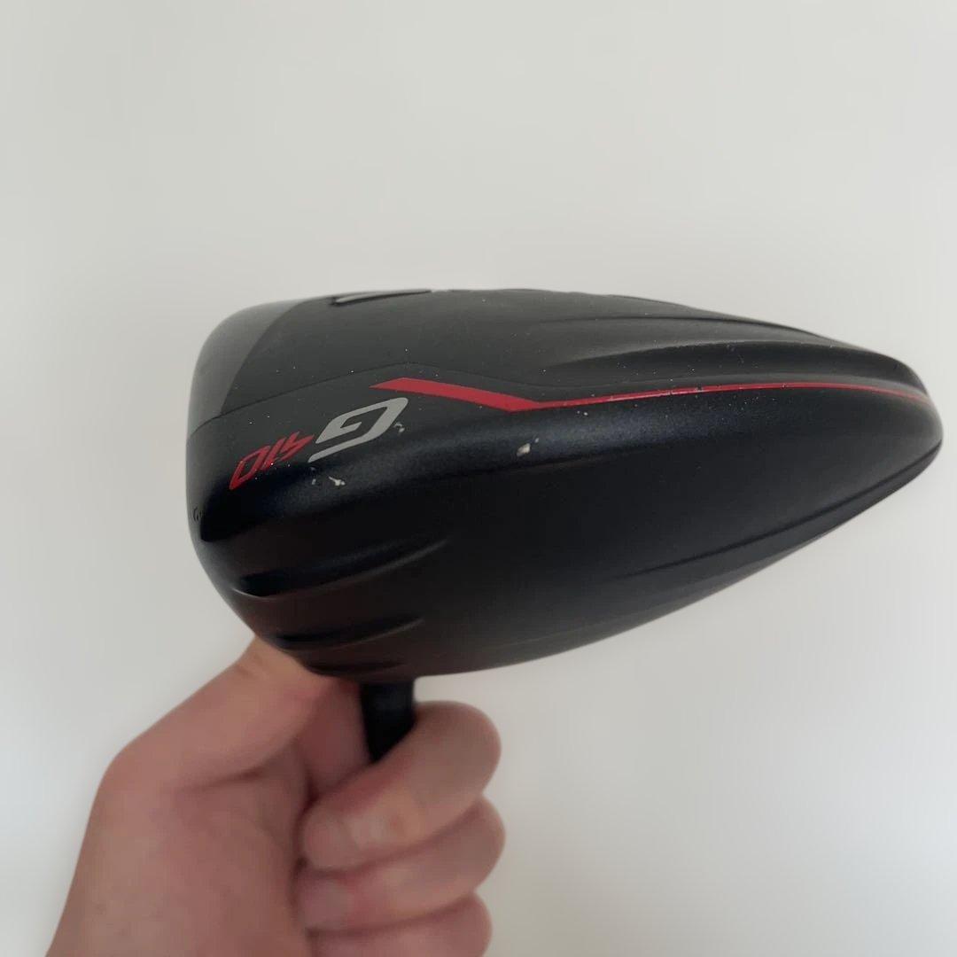 PING G410 SFT ドライバー 10.5度 SRシャフト