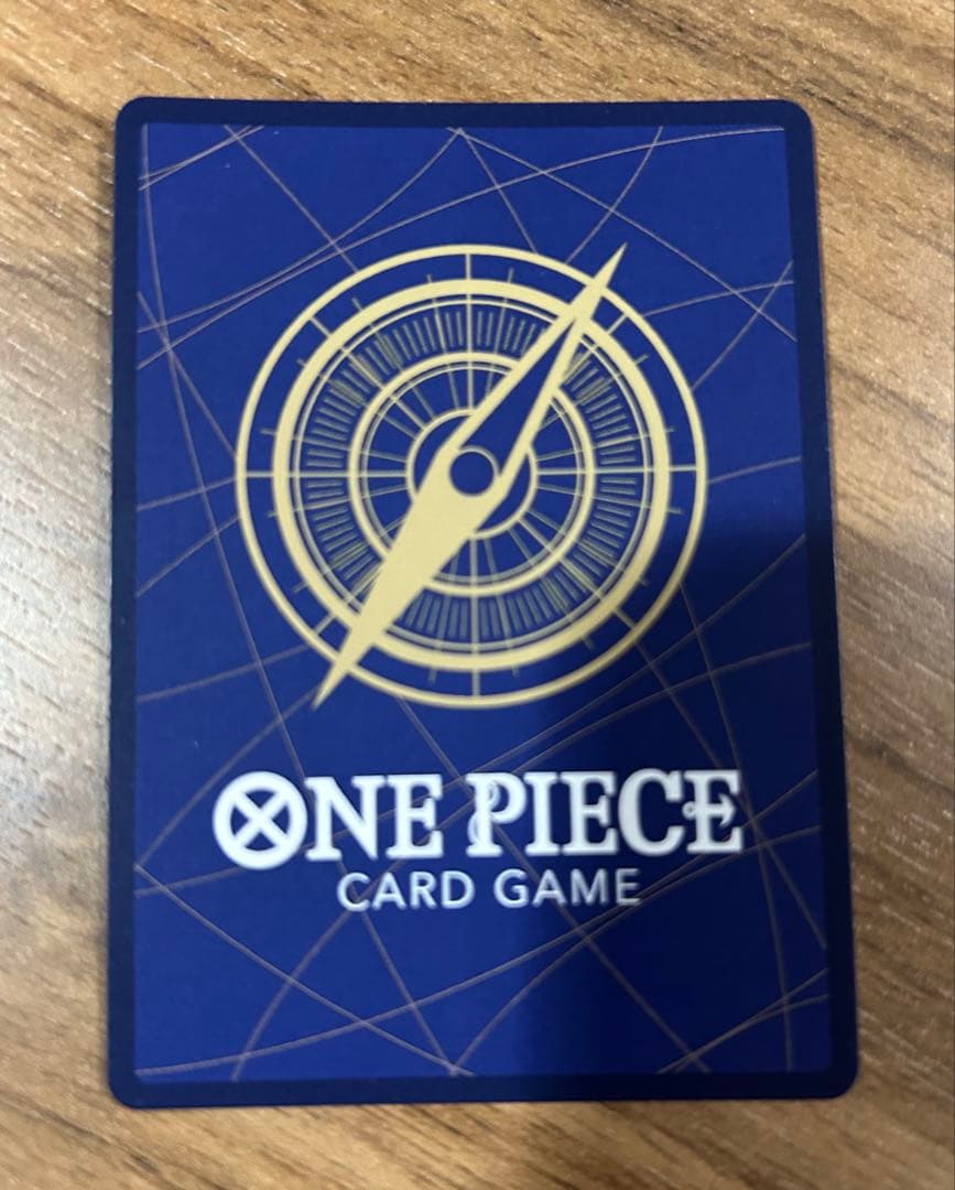 ワンピース カードゲーム イム&五老星パラレルセット
