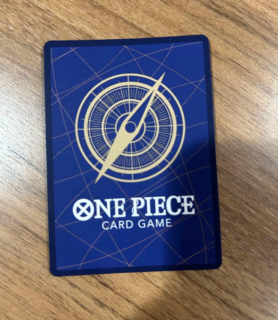 ワンピース カードゲーム イム&五老星パラレルセット