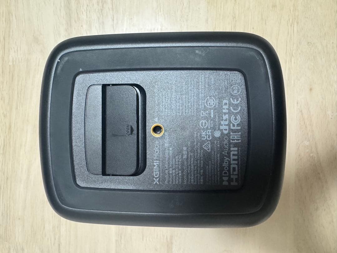 XGIMI Halo+ プロジェクター Harman/Kardonスピーカー