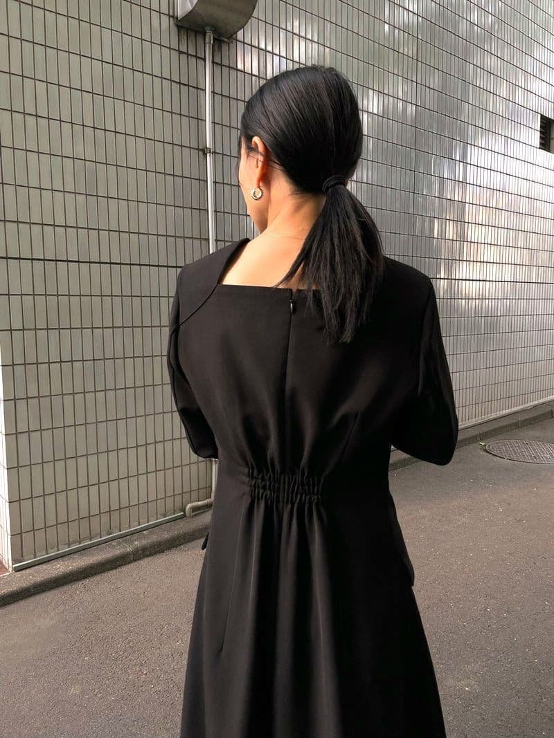 ワンピース FEMME TIGHTLY DRESS AMERI vintage