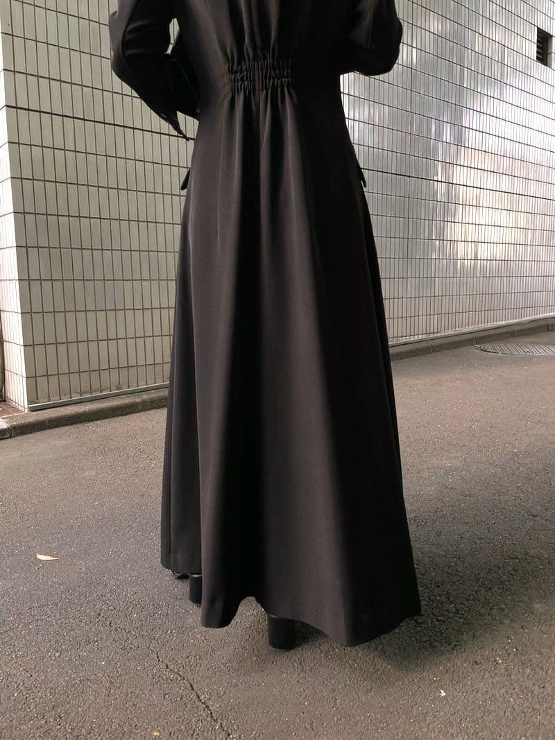 ワンピース FEMME TIGHTLY DRESS AMERI vintage