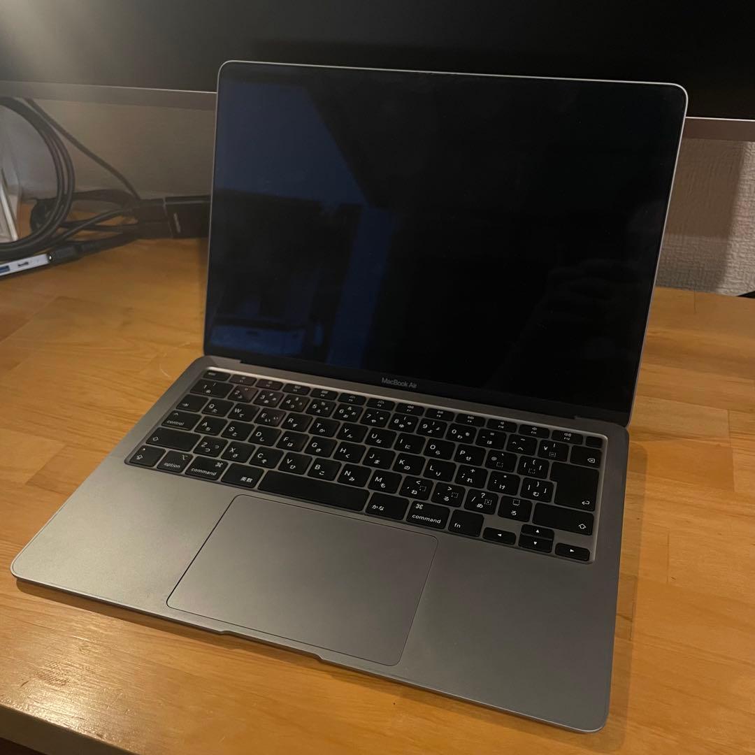 【ジャンク】MacBook Air Retina 13-inch 2020