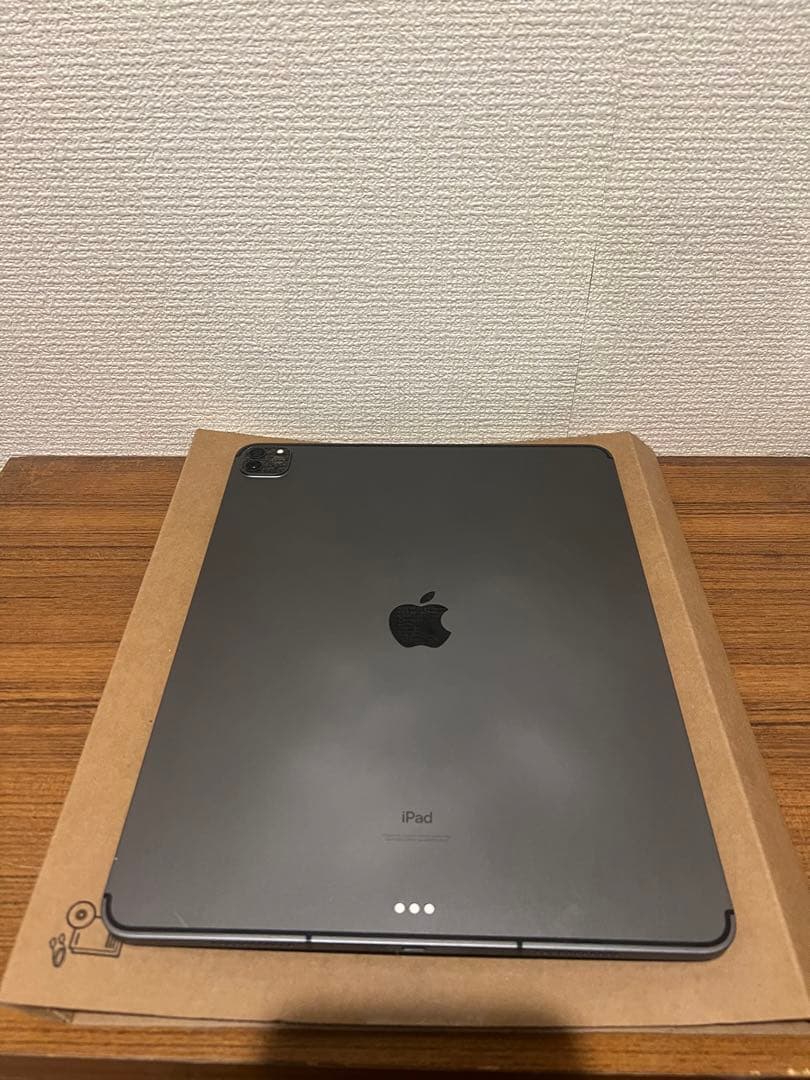 iPad Pro 12.9 第5世代 128GB Simフリー ジャンク