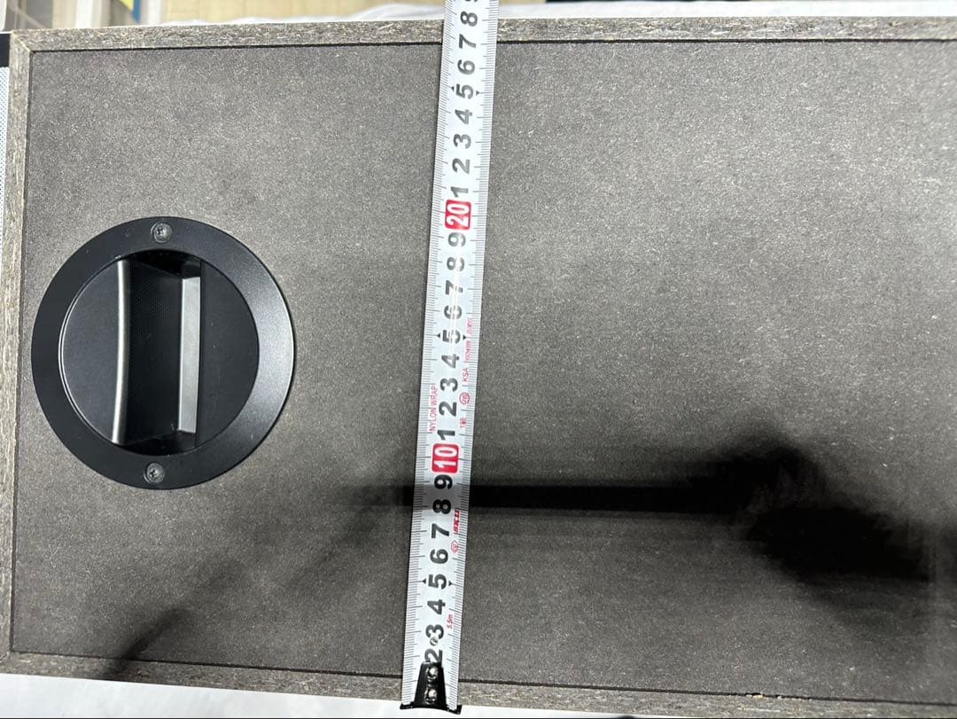 SONY MODEL NO.MHC-V3 コード付き 爆音モンスタースピーカー