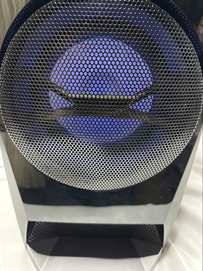 SONY MODEL NO.MHC-V3 コード付き 爆音モンスタースピーカー