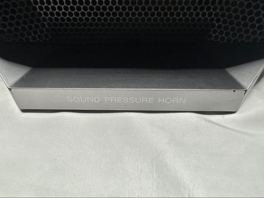 SONY MODEL NO.MHC-V3 コード付き 爆音モンスタースピーカー