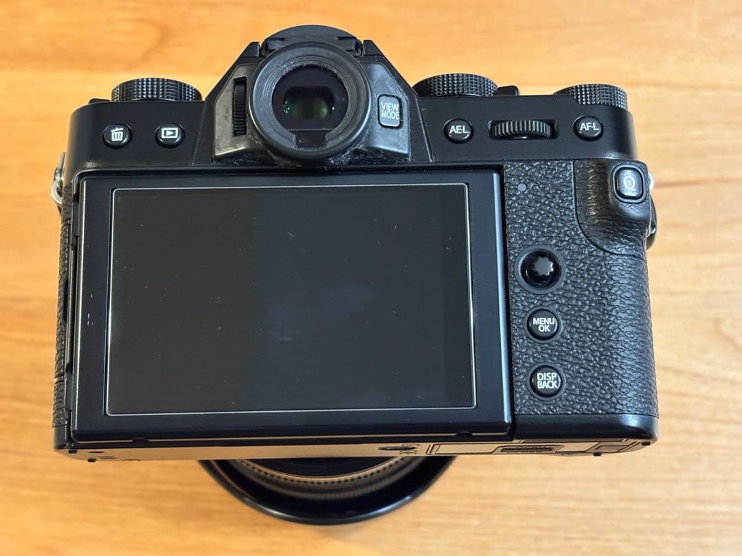 Fujifilm X-T30 ミラーレスカメラ