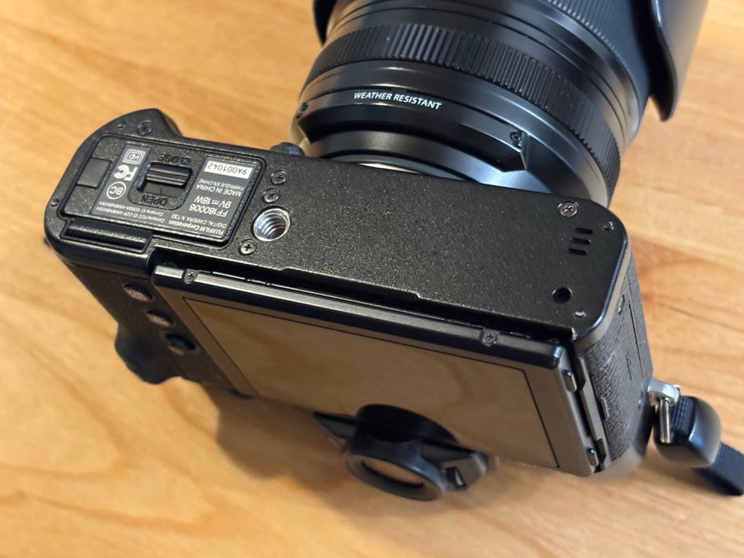 Fujifilm X-T30 ミラーレスカメラ