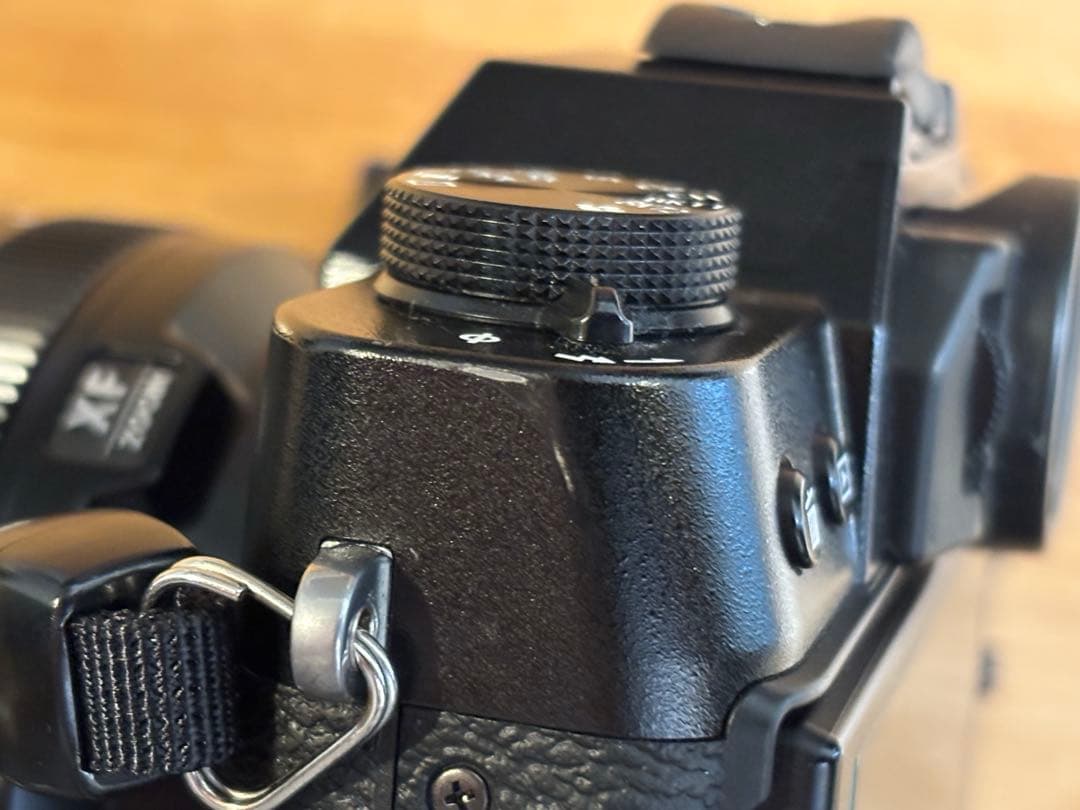 Fujifilm X-T30 ミラーレスカメラ