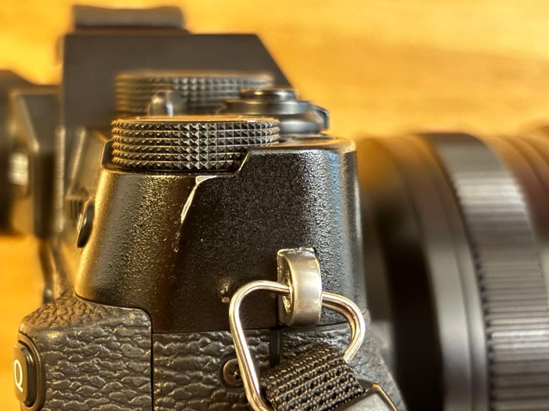 Fujifilm X-T30 ミラーレスカメラ